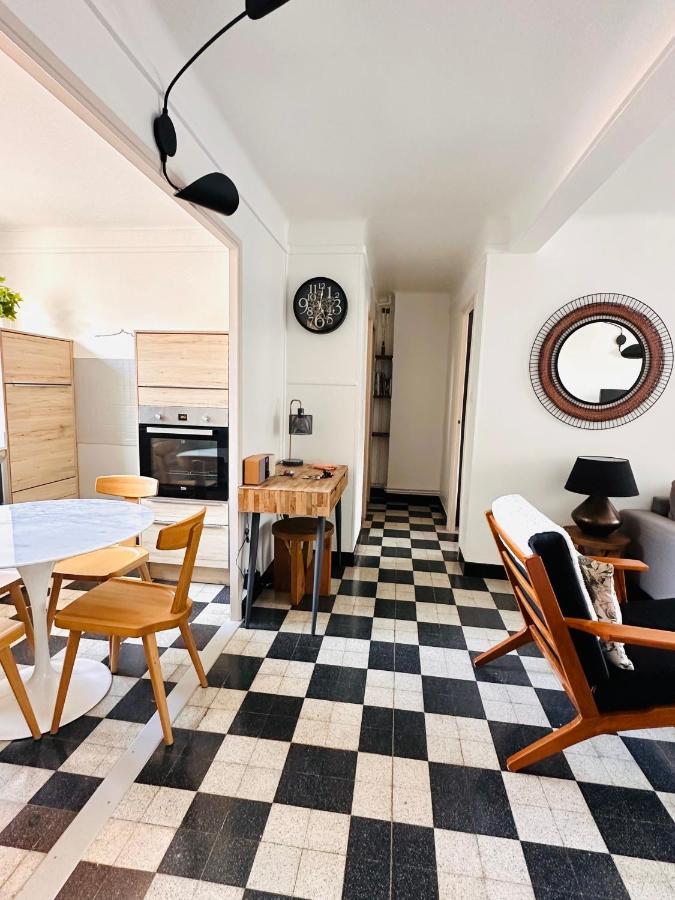 Appartement Le Cocon De L'abbaye Marseille